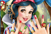 Jeu Blanche-Neige Manucure