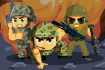 Jeu Soldiers Combat