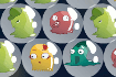 Jeu Space Blobs