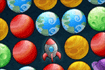 Jeu Space Hunt