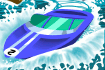Jeu Speedy Boat