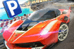 Jeu Sports Car Dock Parking