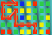 Jeu Squares Challenge