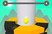 Jeu Stack Ball