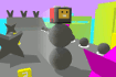 Jeu Stack Fire Rider 3D