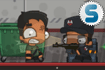 Jeu Stealth Bound (level pack)