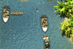 Jeu Storm Boat