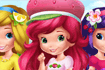 Jeu Charlotte aux Fraises Mode