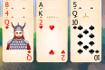 Jeu Stronghold Solitaire