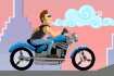 Jeu Stud Rider