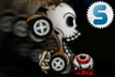 Jeu Stunt Crazy Trick or Treat