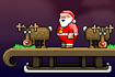 Jeu Super Santa Kick 3