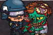 Jeu SWAT vs Zombies 2