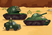 Jeu Tank Battle War Commander