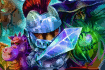 Jeu Tap Knight