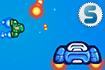 Jeu Techno Invaders