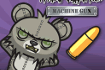 Jeu Teddy Bear Zombies Machine Gun