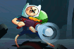 Jeu The Adventure of Finn and Bonnie