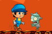 Jeu Toto Adventure