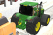 Jeu Tractor Towing Train