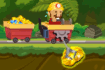 Jeu Treasure Miner