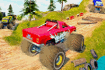 Jeu Ultimate MonsterTruck Race with Traffic 3D