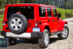 Jeu Uphill Jeep Driving