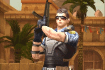 Jeu War Gun Commando
