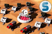 Jeu Warzone Tower Defense