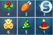 Jeu Xmas Blocks Fusion