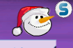 Jeu X-Mas Penguin Jump 2