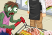 Jeu Zombie Mart