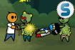 Jeu Zombie Payback : Steel and Rainbows