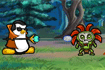 Jeu Zombies vs Penguins 2