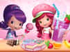 Jeu La Pâtisserie de Charlotte aux Fraises