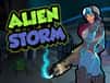 Jeu Tempête Extraterrestre