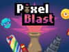 Jeu Pixel Blast: Explosion de Couleurs Rétro