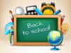 Jeu Mémo de la Rentrée Scolaire