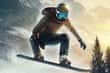 Jeu Le Roi du Snowboard 2024: Dévalez les Pentes Enneigées!