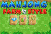 Jeu Mahjong Farm Style