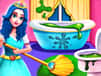 Jeu La Princesse Fée du Ménage