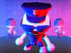 Jeu Police VS Voleurs: Combat de Justiciers