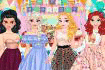 Jeu Princess Birthday Fashion Challenge