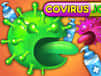 Jeu Covirus.io (Agar.io)
