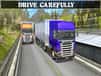 Camion Remorque Simulation 2020