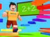 Jeu Tour de Défis: Parkour & Maths