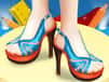 Jeu Créateur de Talons Haute Couture