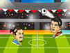 Jeu Duel de Têtes: Football en Face-à-Face