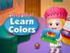 Jeu Bébé Hazel à la Découverte des Couleurs