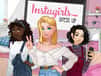 Jeu Styliste Instagram: Mode et Selfies